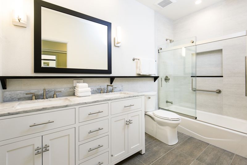 Luxurious Vanity Area