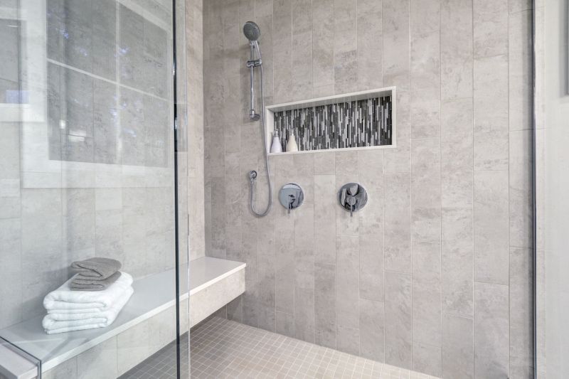 Spa-Style Showers